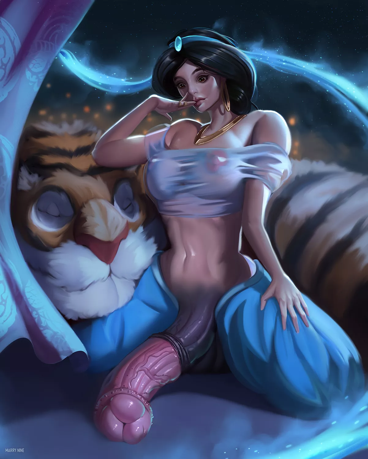 The Right Wish (Marry9)