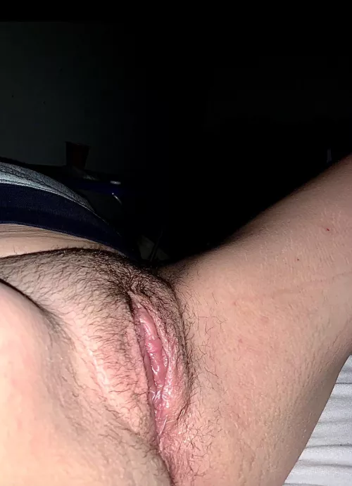 The ski slope is ready