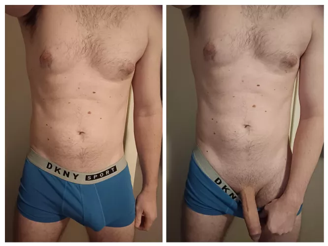 Think it hides it fairly well!