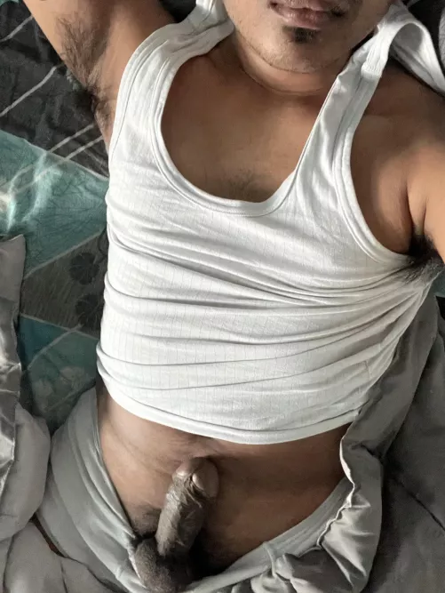 Thoughts? Brown bi man. Hmu