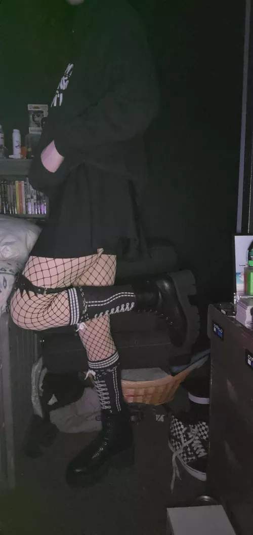 Thoughts on this outfit?