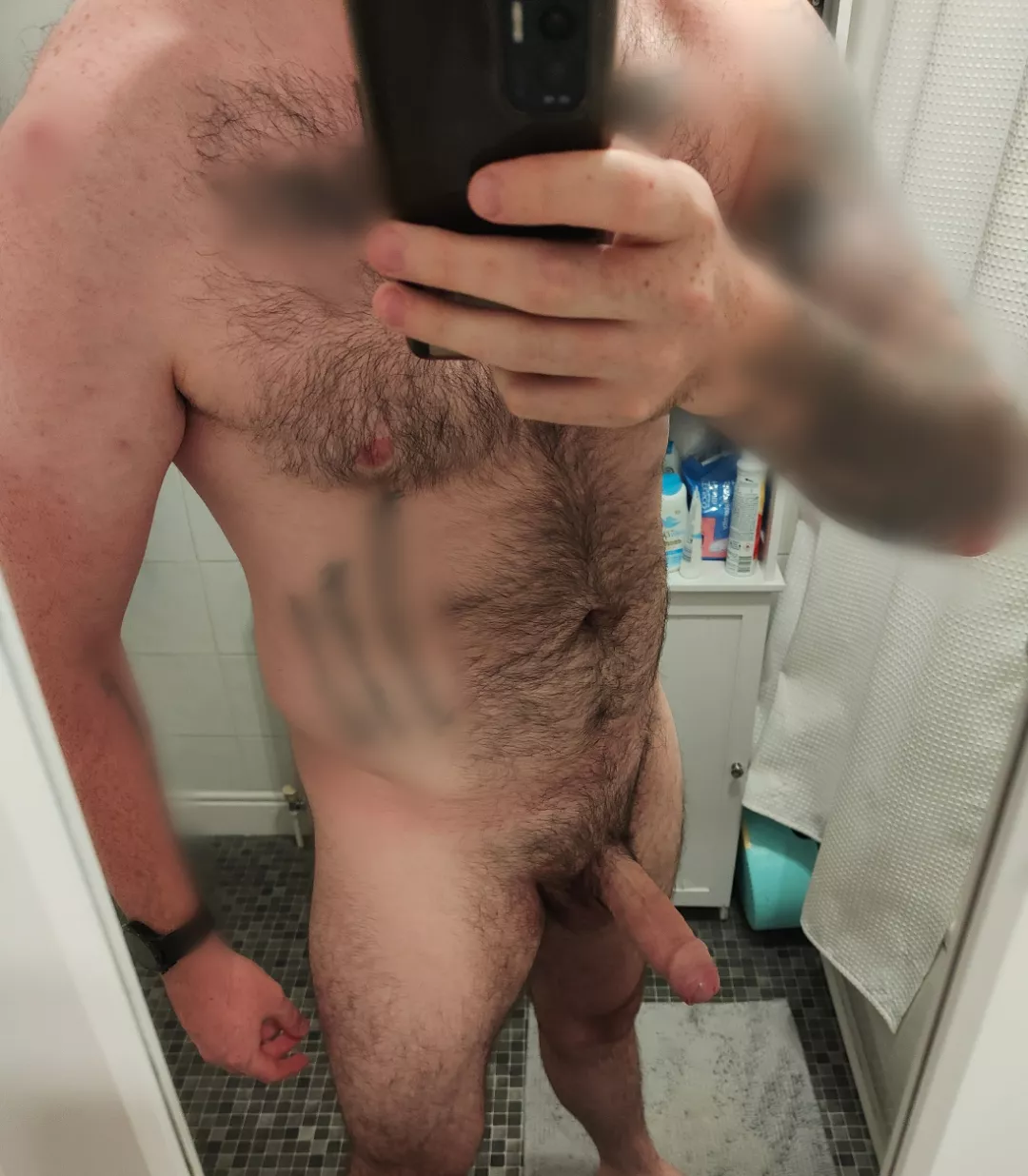 Wanna go wild with me? [33]