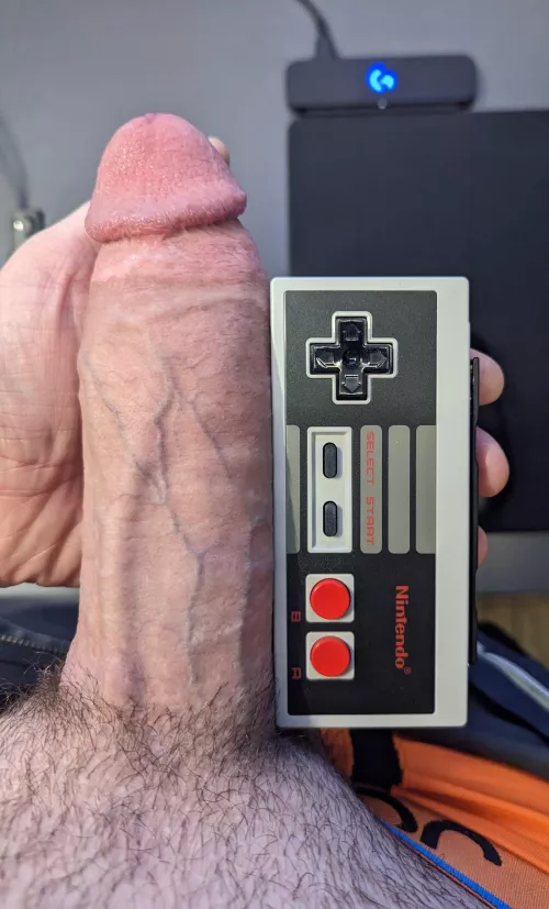 Wanna play? ...or maybe just fuck?