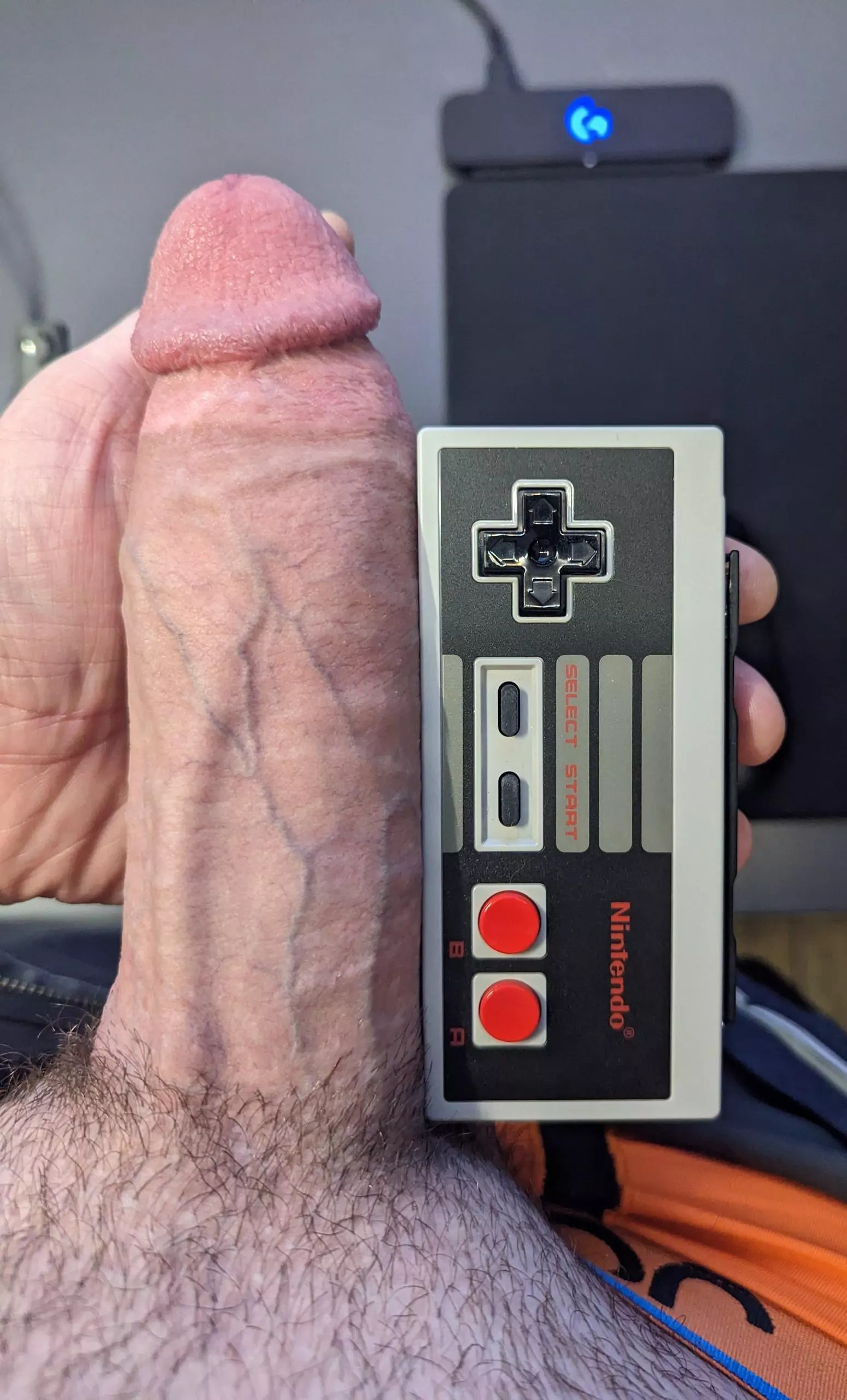 Wanna play? ...or maybe just fuck?