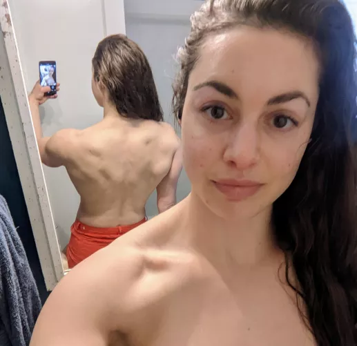 Wanna see a little lower? [F]