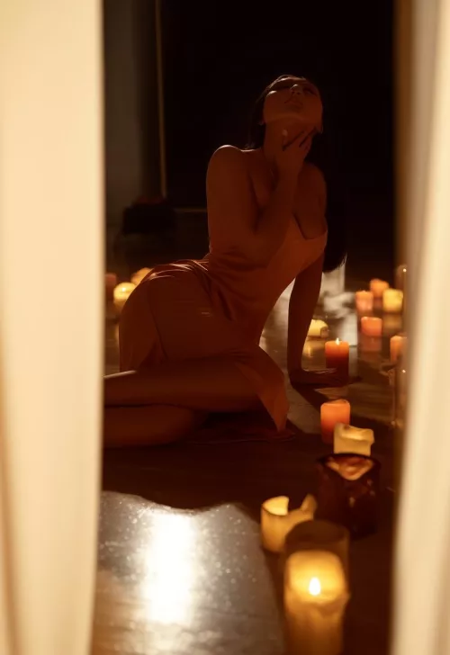 Want to light up the night together 💡