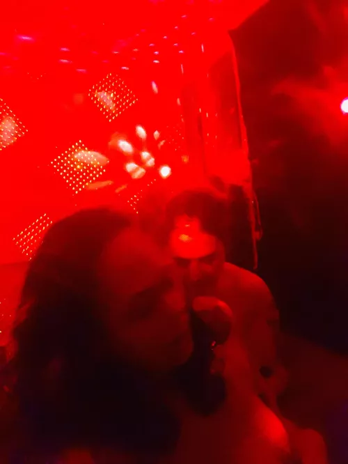 We love it our girlfriend brings her girlfriend… molly 😉