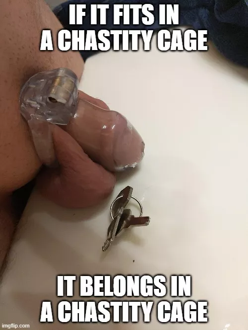 Well, it fits, so I guess I have to listen to the picture