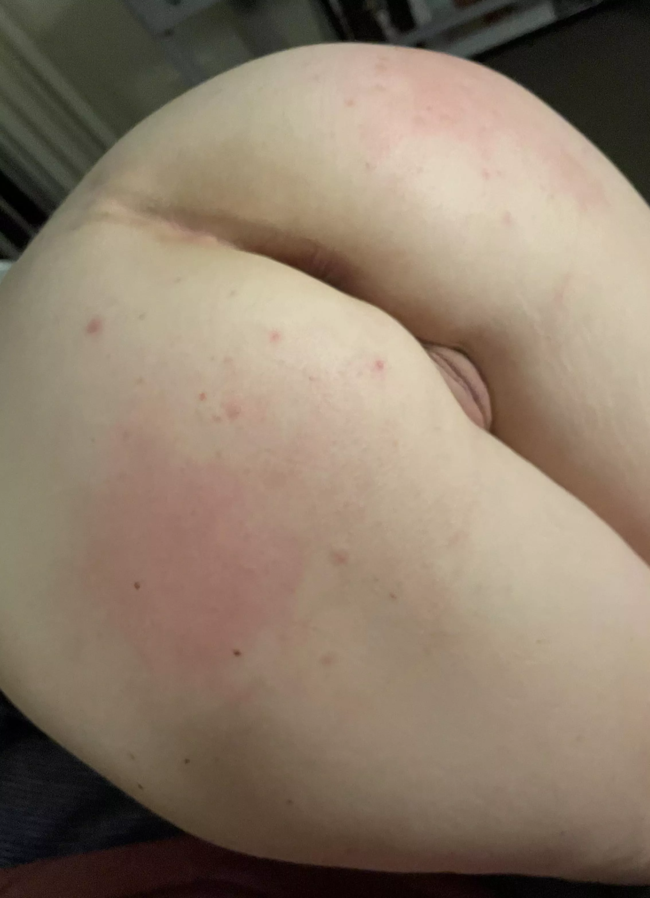 Well punished. Or is that rewarded?