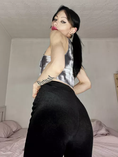 What would you do if I woke you up like this?🥰