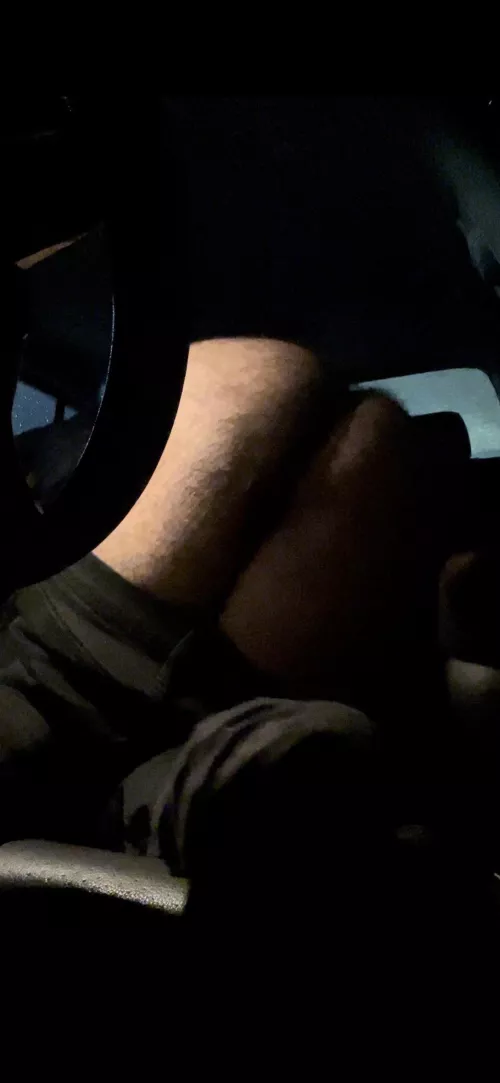 what would you do to my hairy ass ?