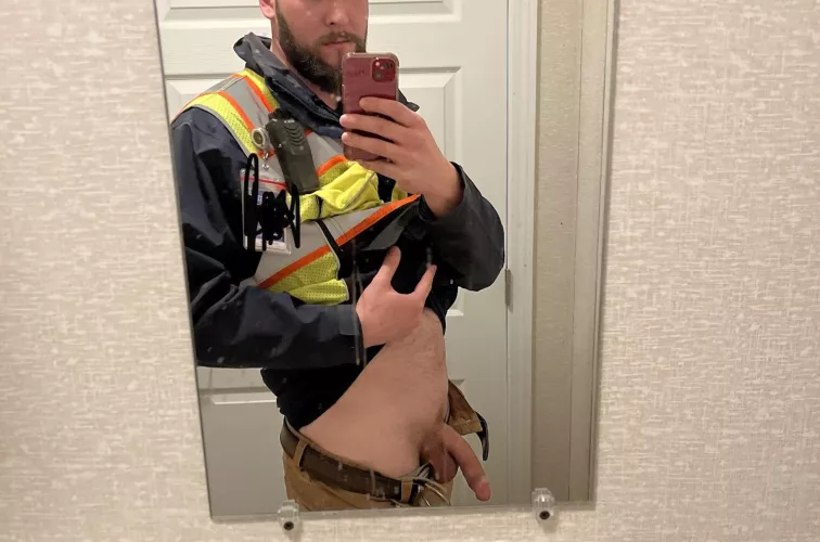 When you are bored at work M4F