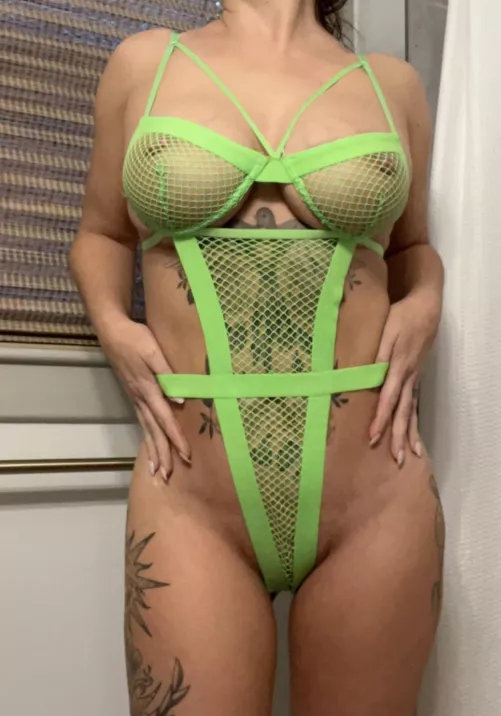 Who likes my new lingerie (f) 40