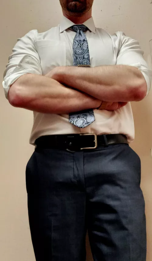 Who needs a hug after a long week at the office?