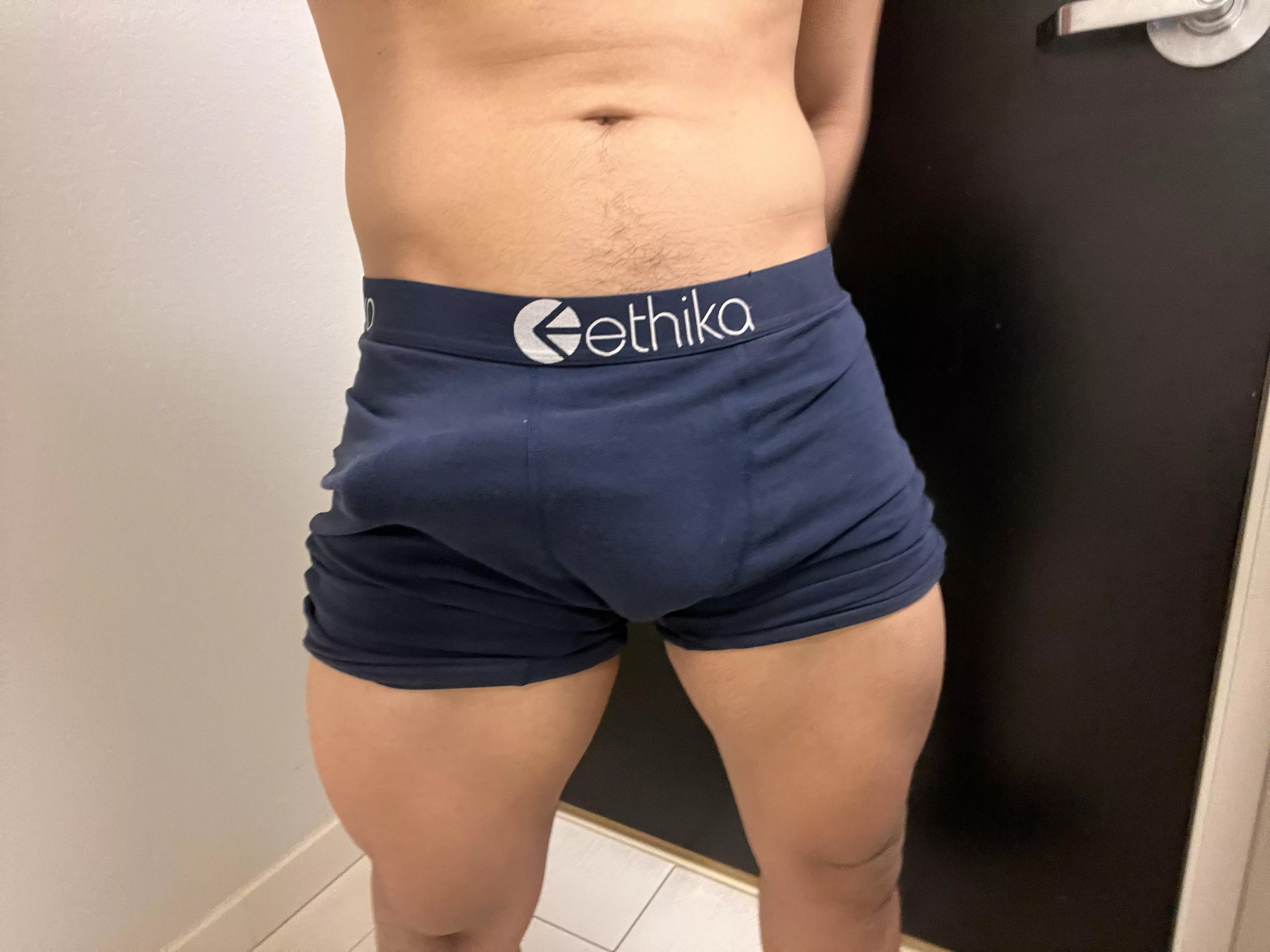 who’s going to take them off me?