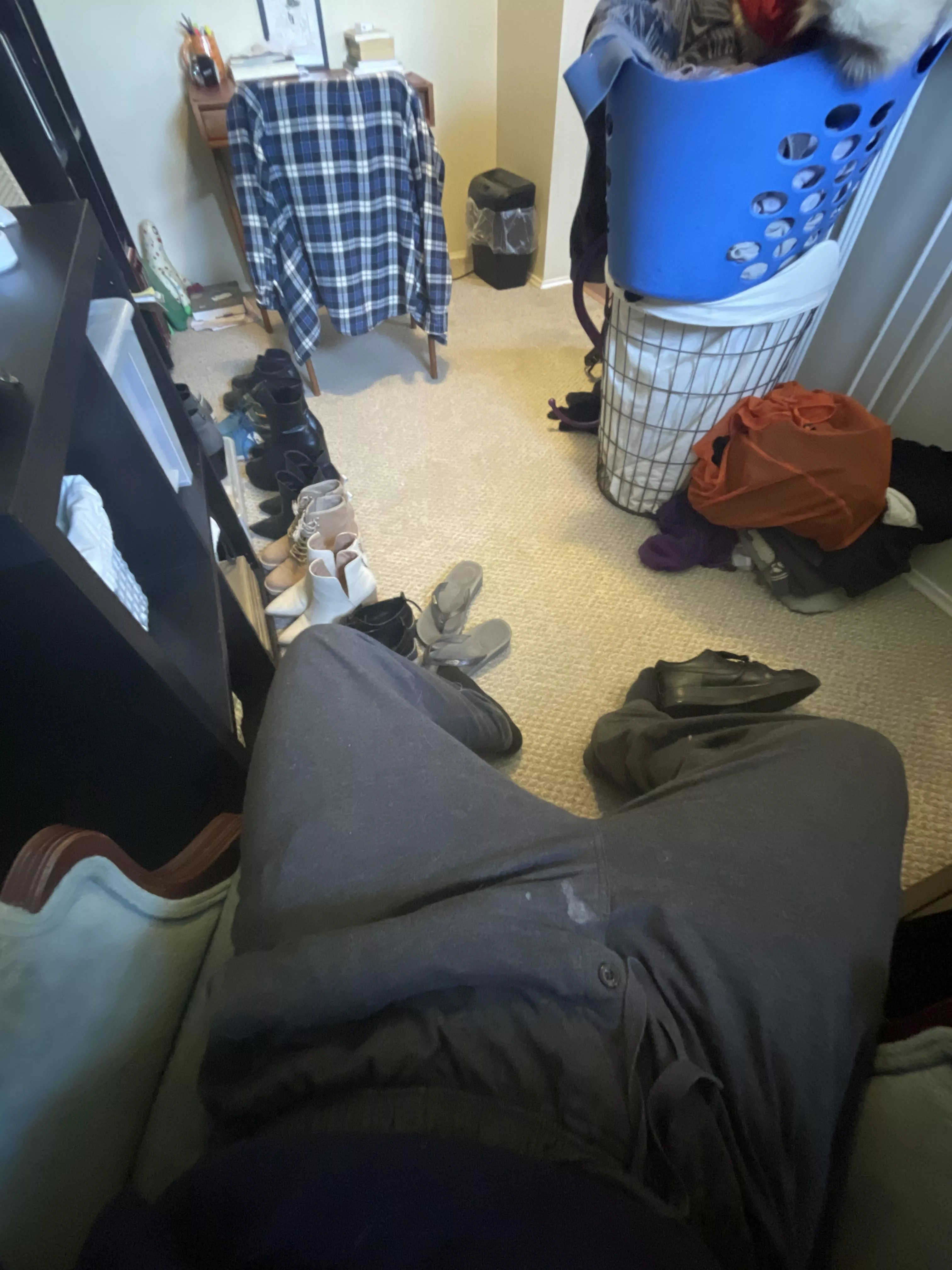 who’s gonna take it out nd play with all 8 inches of it?