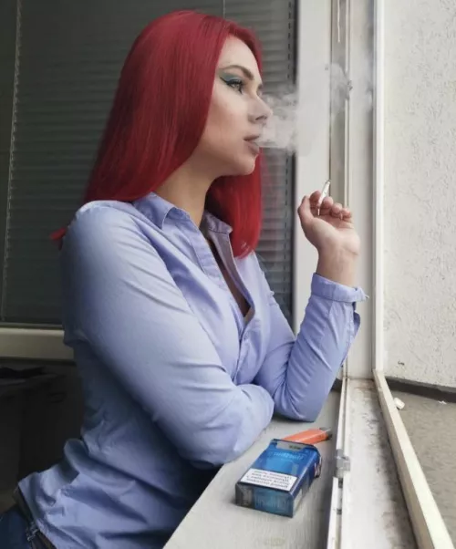 Window Smoking