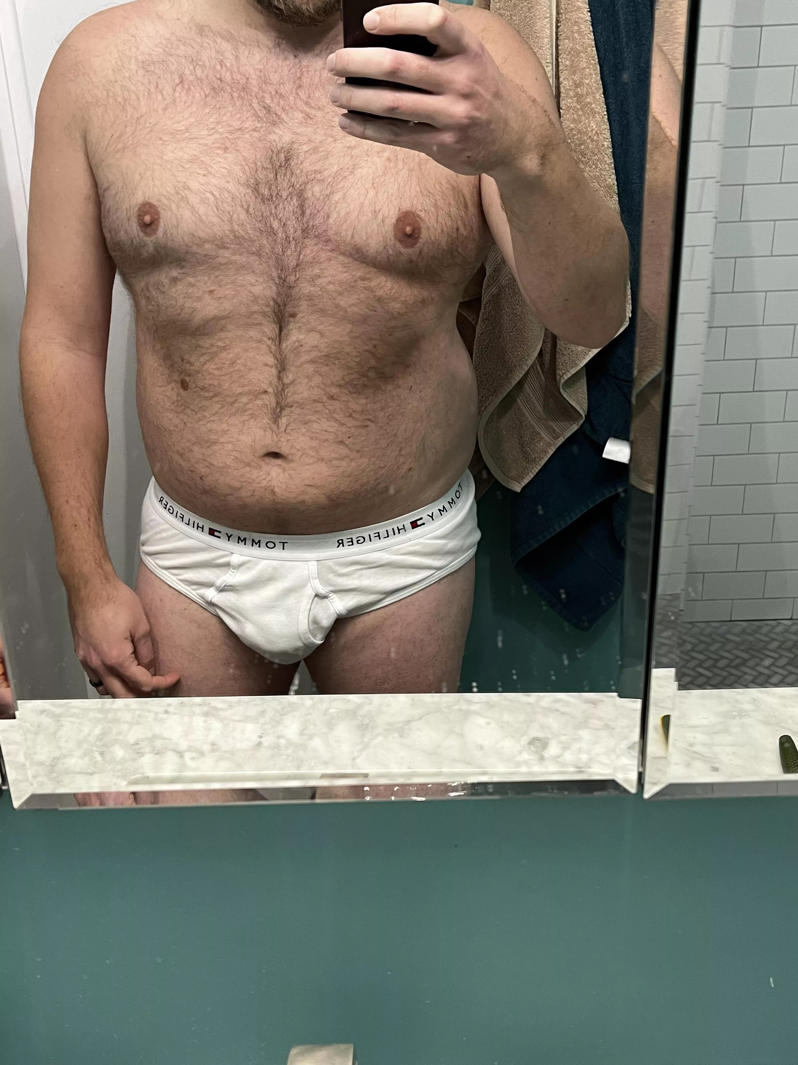 Winter coat growth…