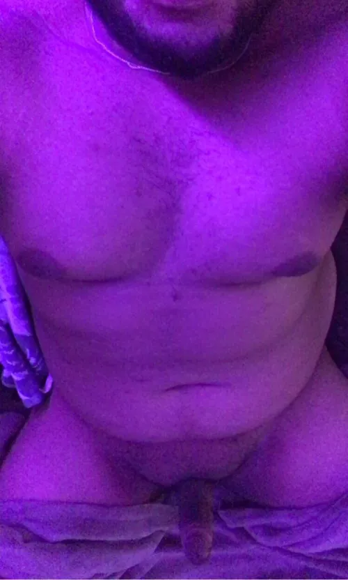 Wish someone was riding my face