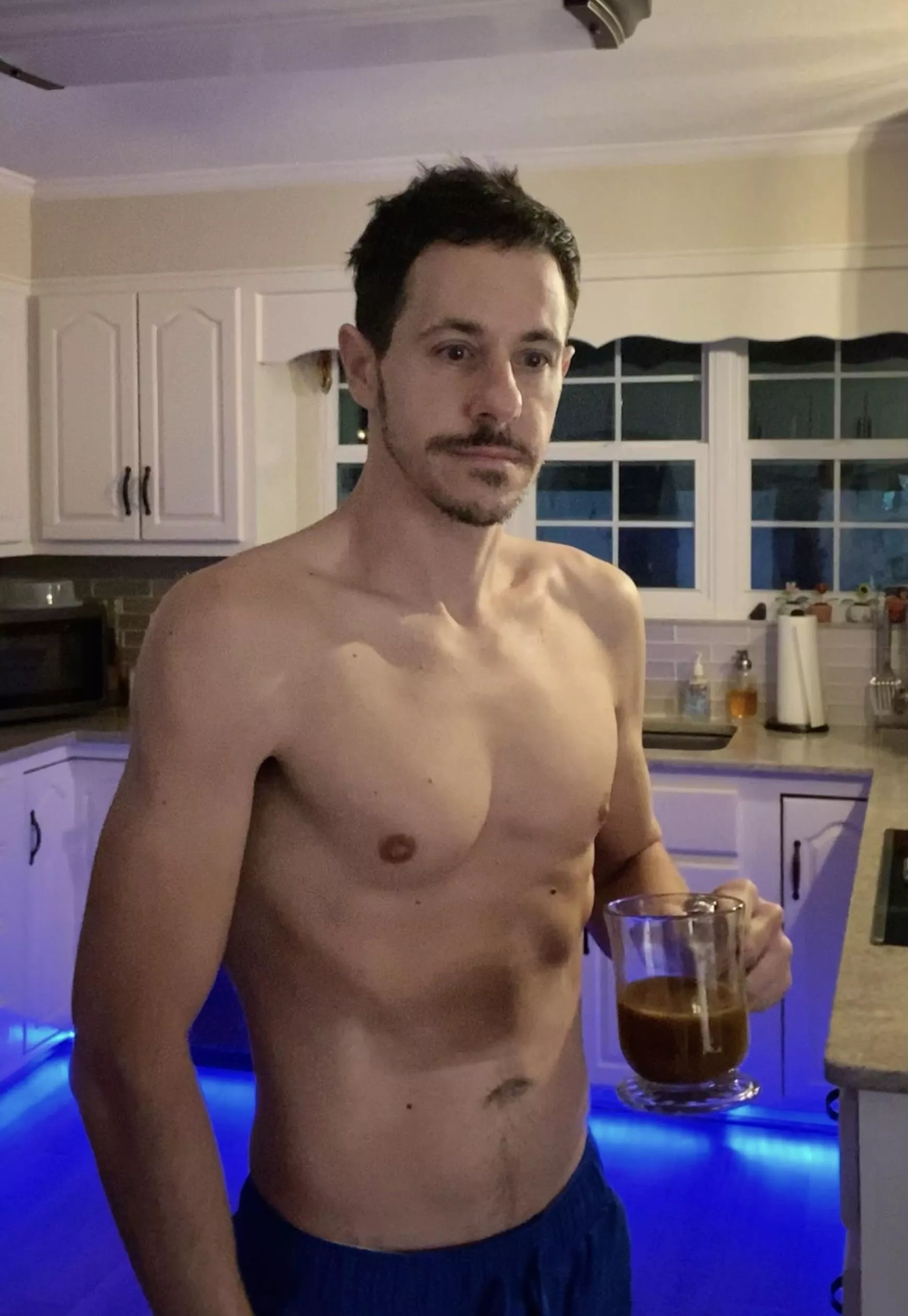 Woke up way too early for a Saturday