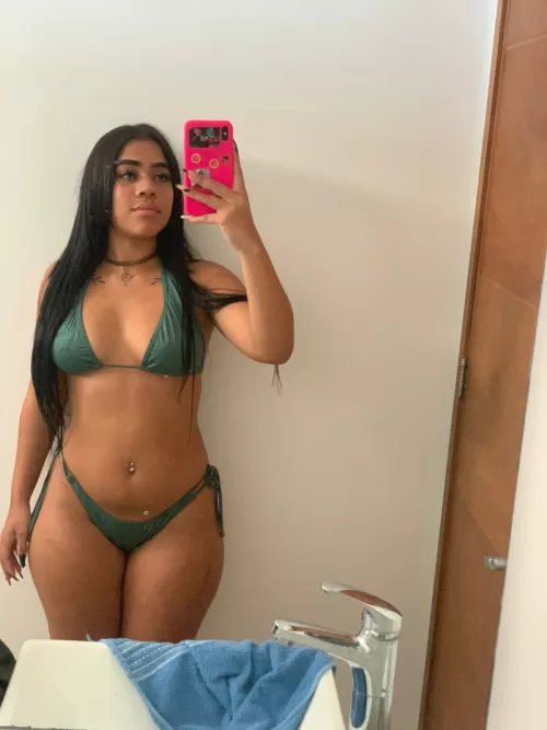 Would you stroke it to me?