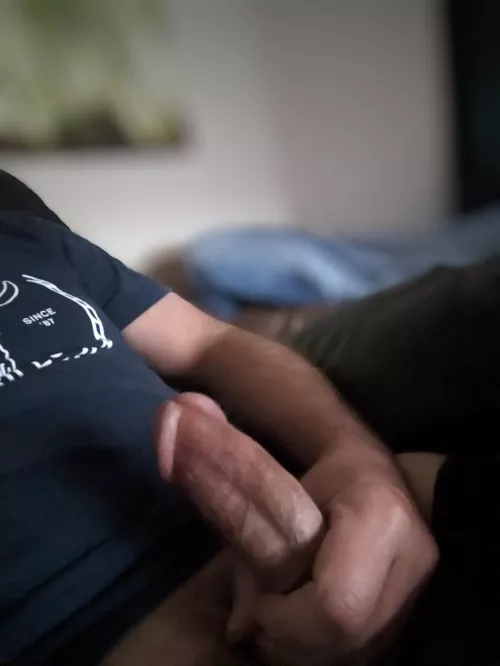 Would you suck the tip?