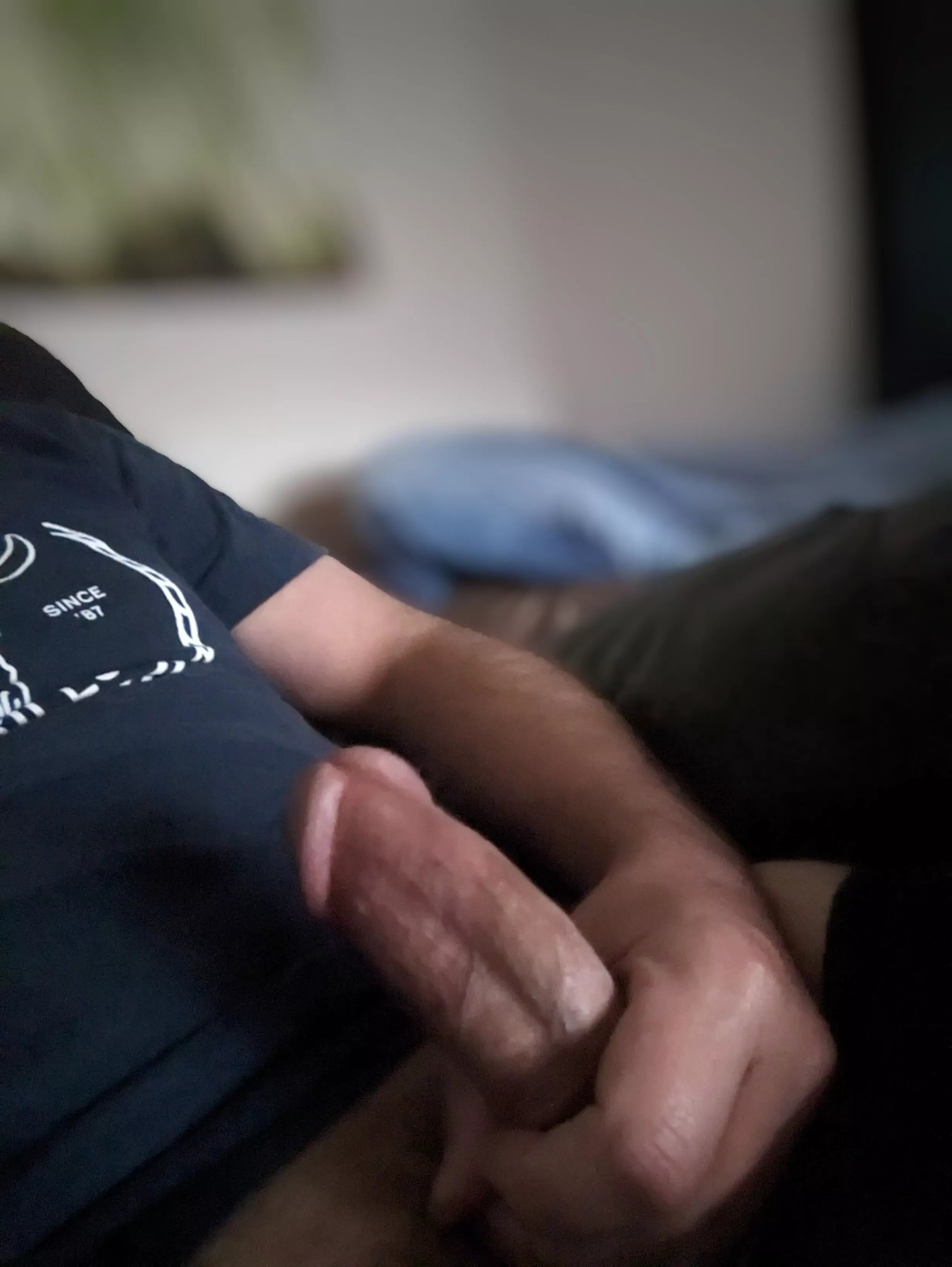 Would you suck the tip?