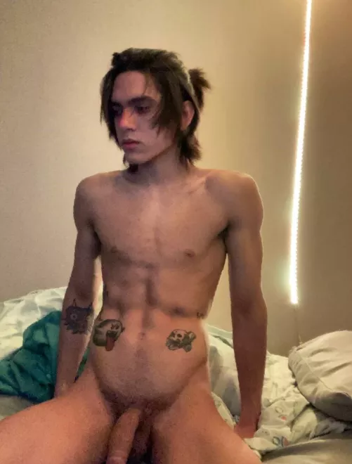 You just gonna stare?