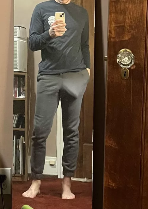 You think I could wear these in public?