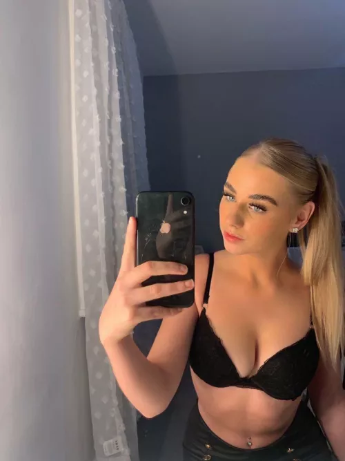 You want my clothes on or off?