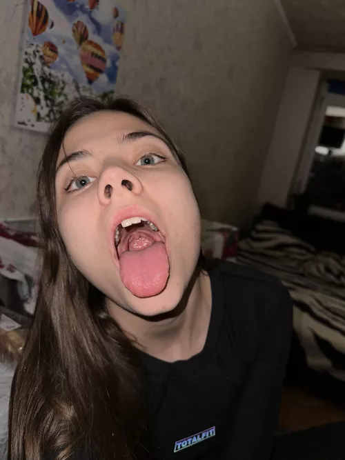 You will never forget me after you tried my throat once