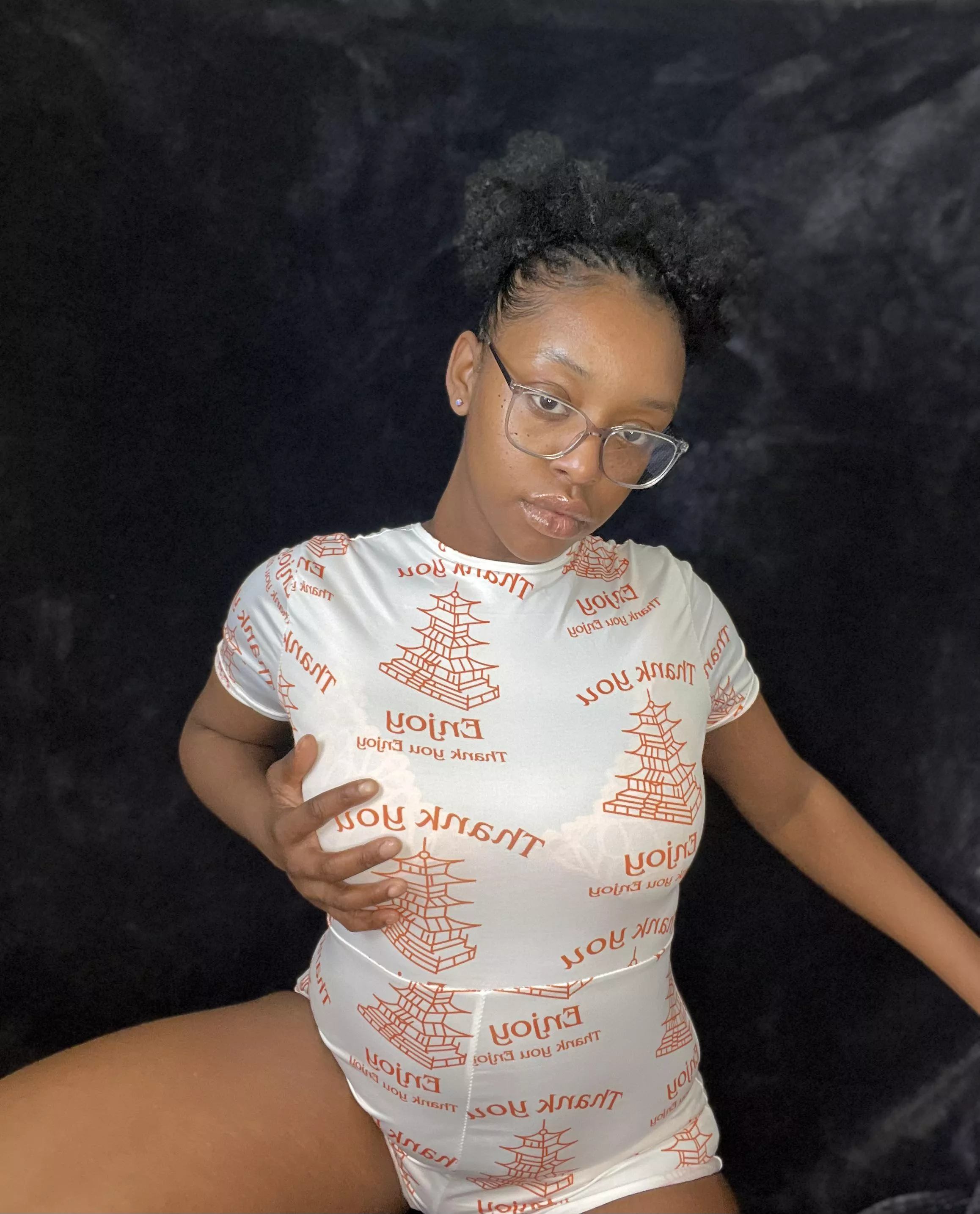 Your order is ready dessert is what’s under