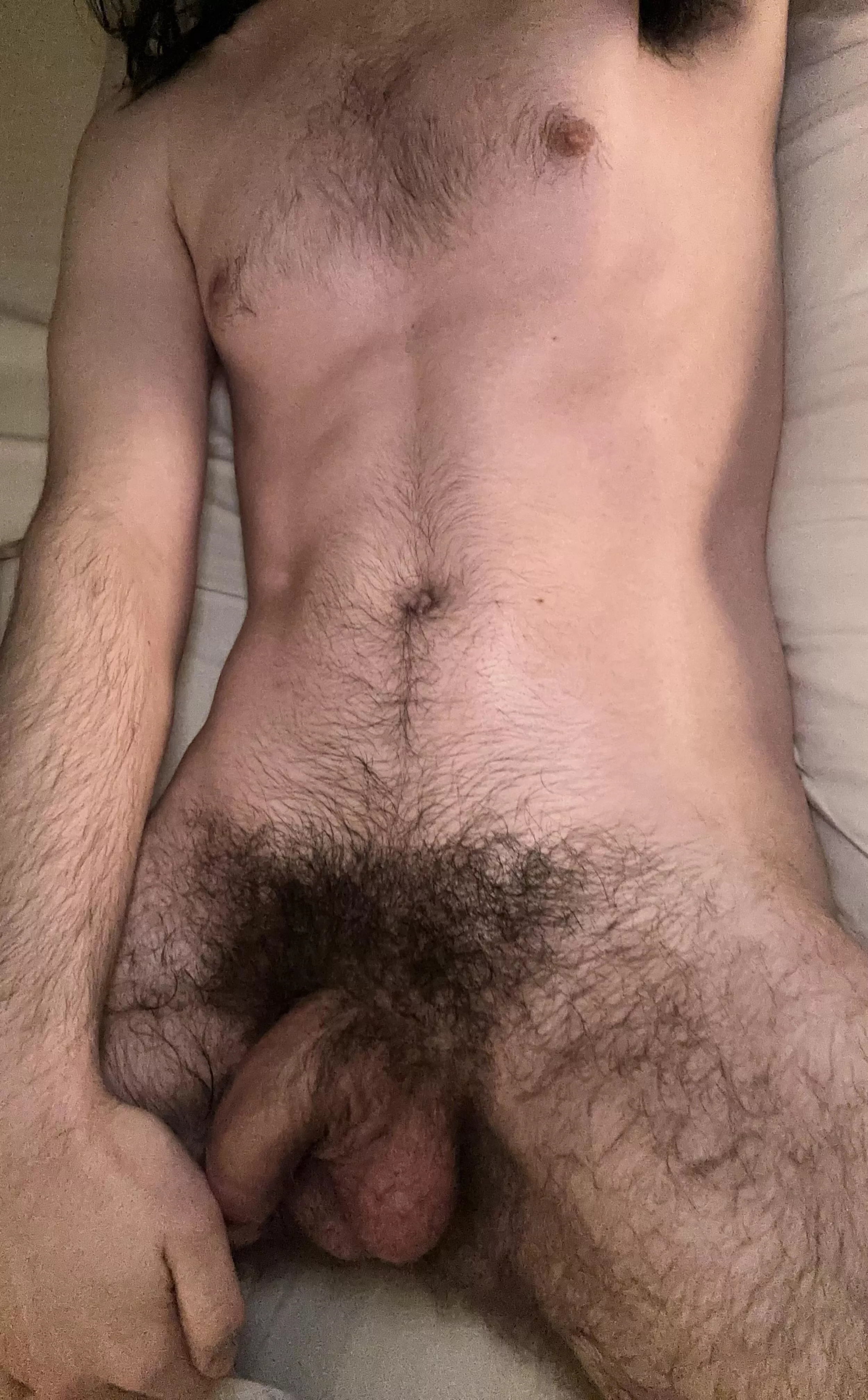 22, @maybemichael_t (no face) bush/hairy+++