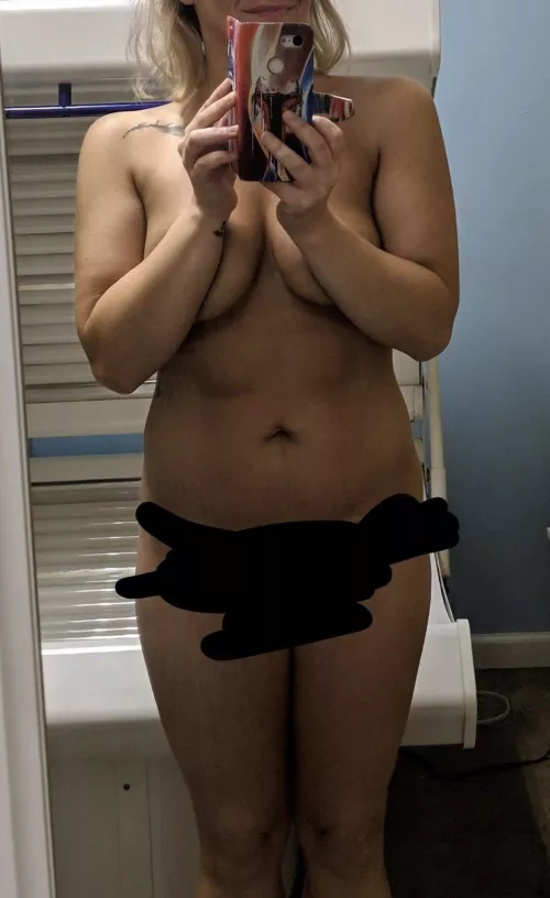 32f 5’3” 165lbs - do I look ok for having 5 kids?