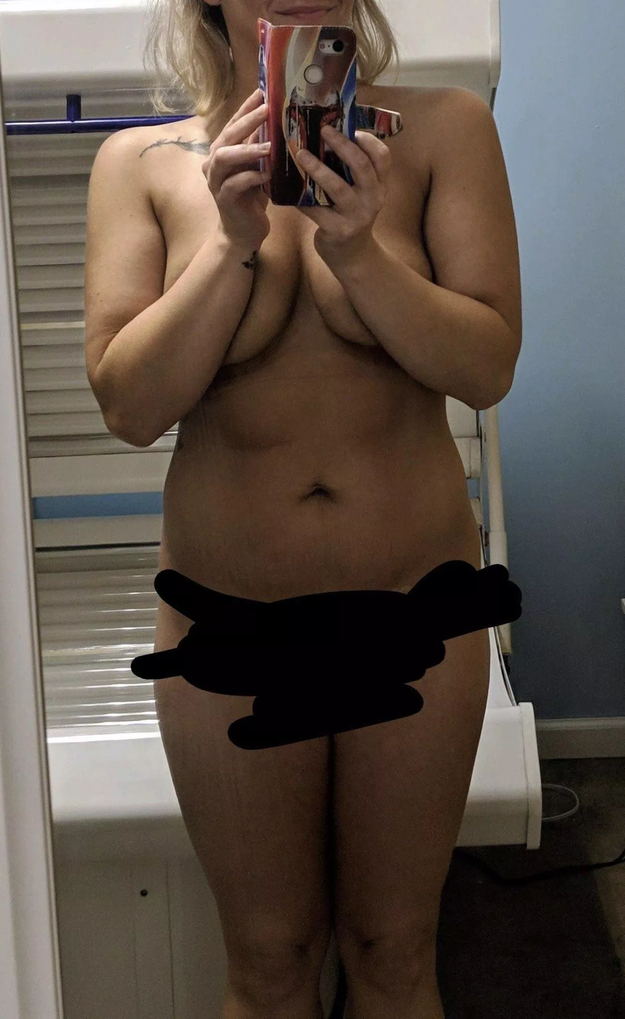 32f 5’3” 165lbs - do I look ok for having 5 kids?
