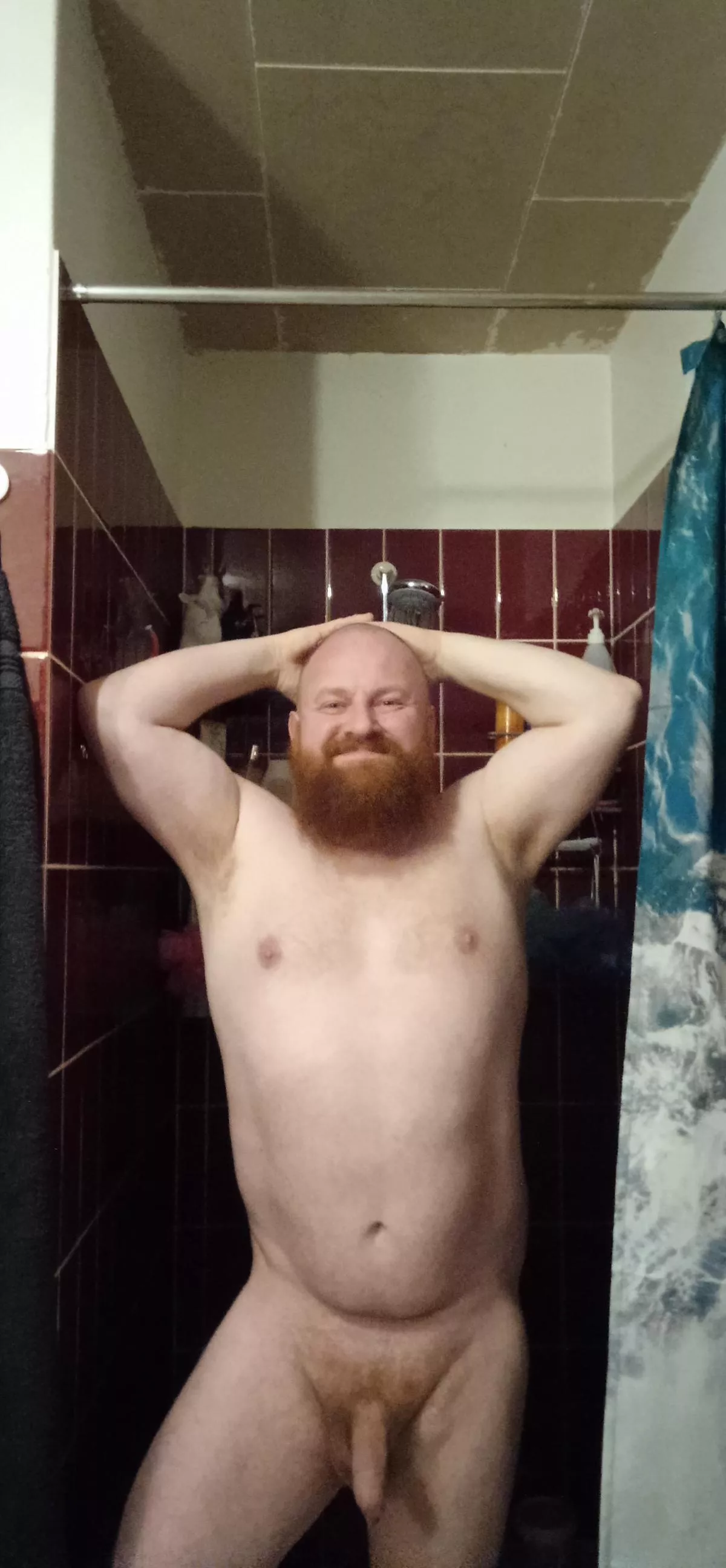 [42] Can i be your chubby daddy 😏❤️