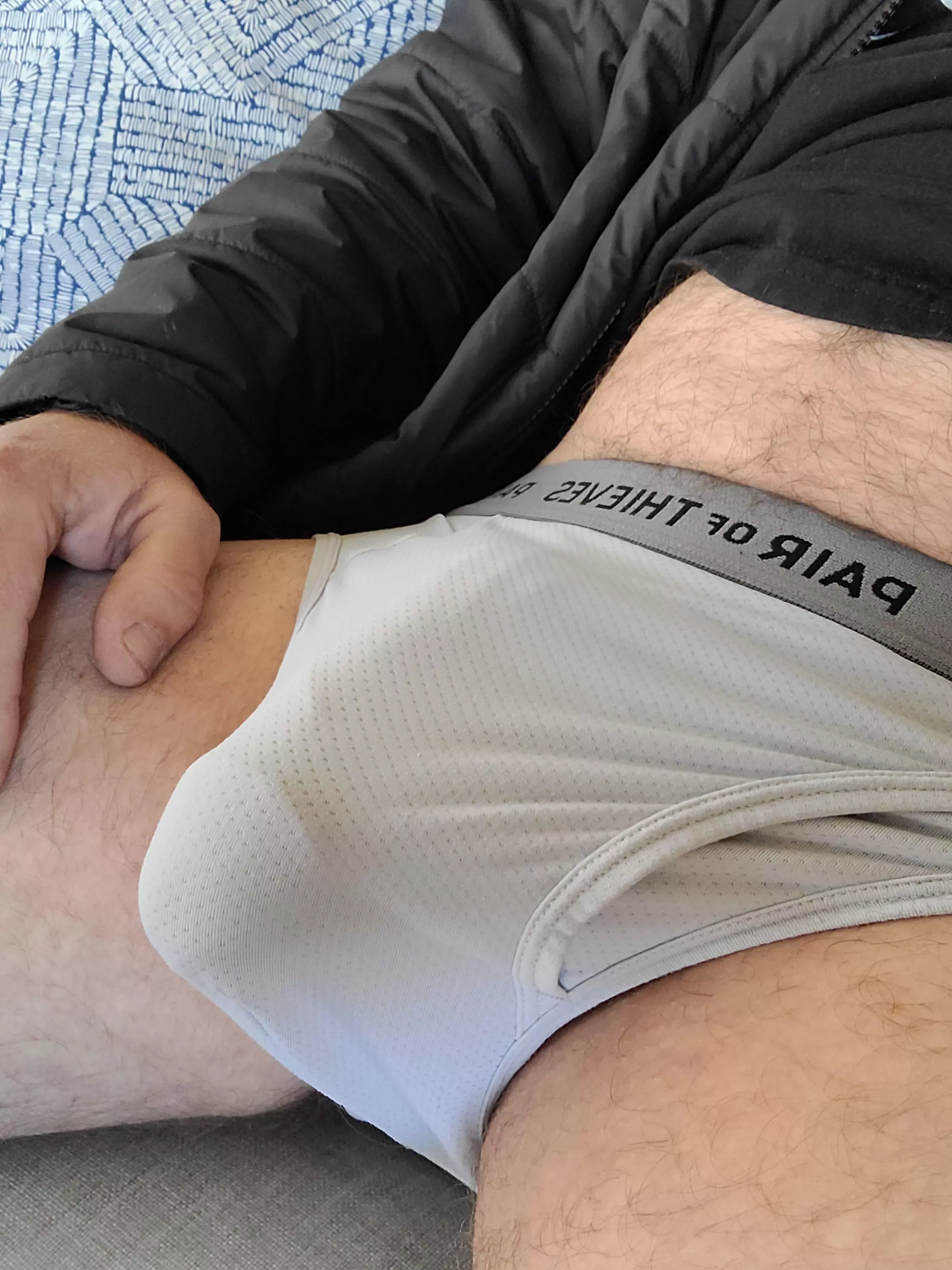 a bulge in need