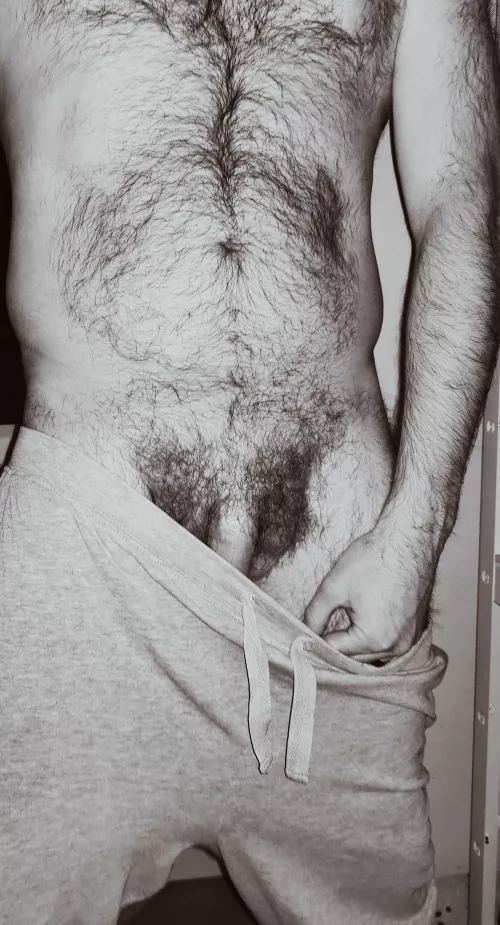 A sneaky one for Saturday night