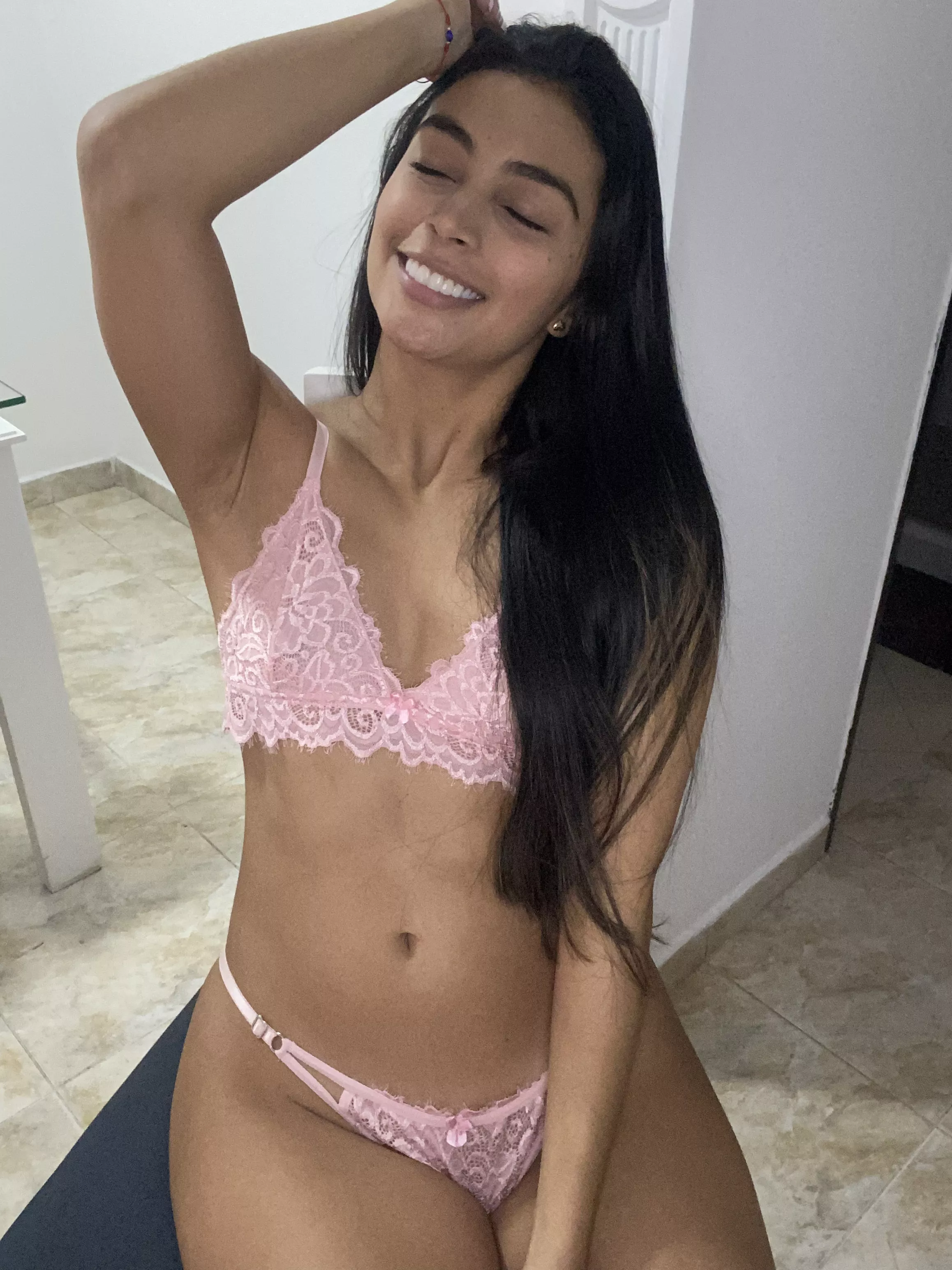 A-cup is a cup of happiness too