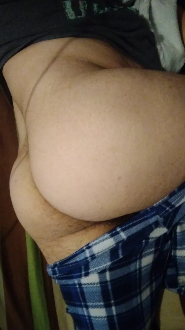 All its missing is a face to sit on