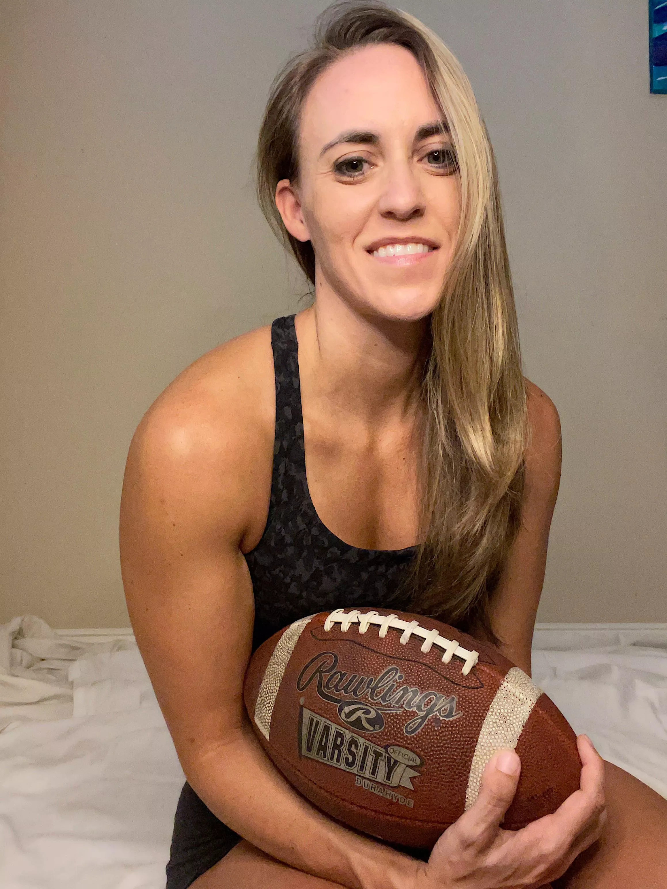 Almost game time [f]