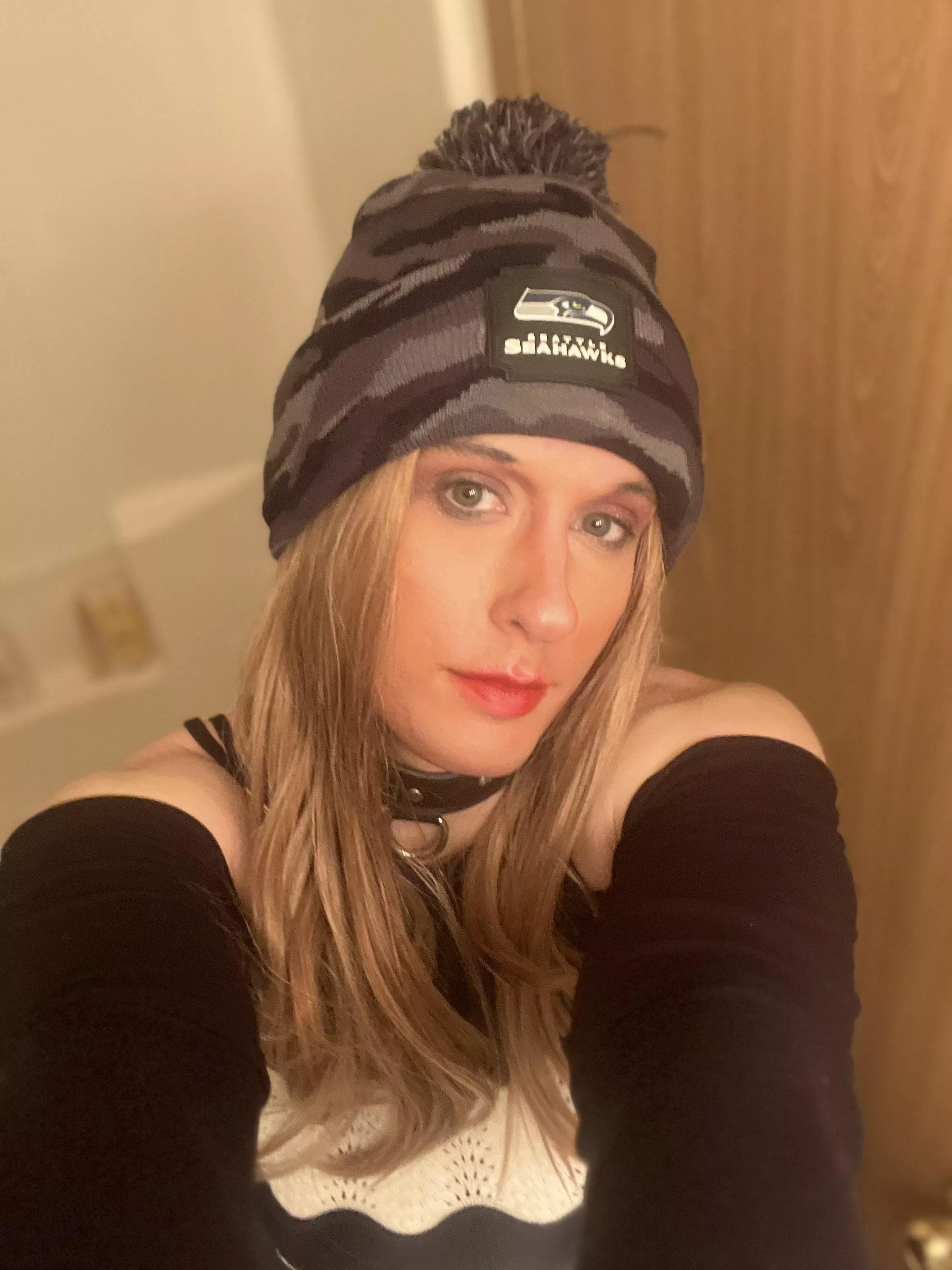 Am I pulling it off ?