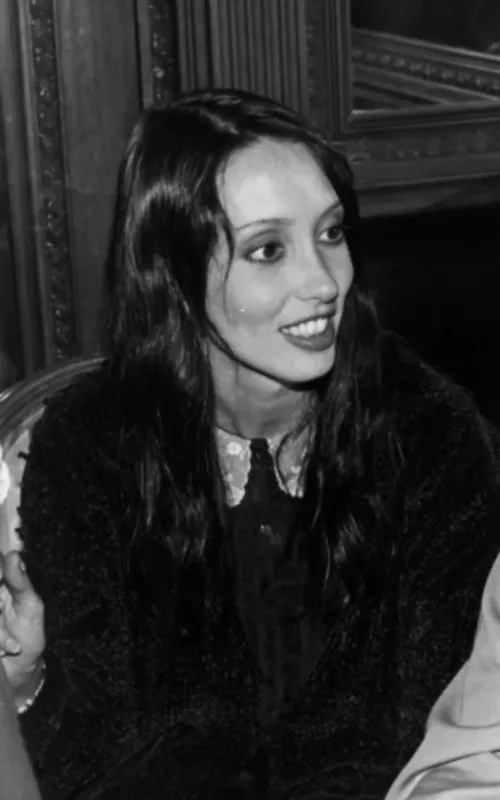 Am I the only person who thinks that Shelley Duvall was pretty hot?