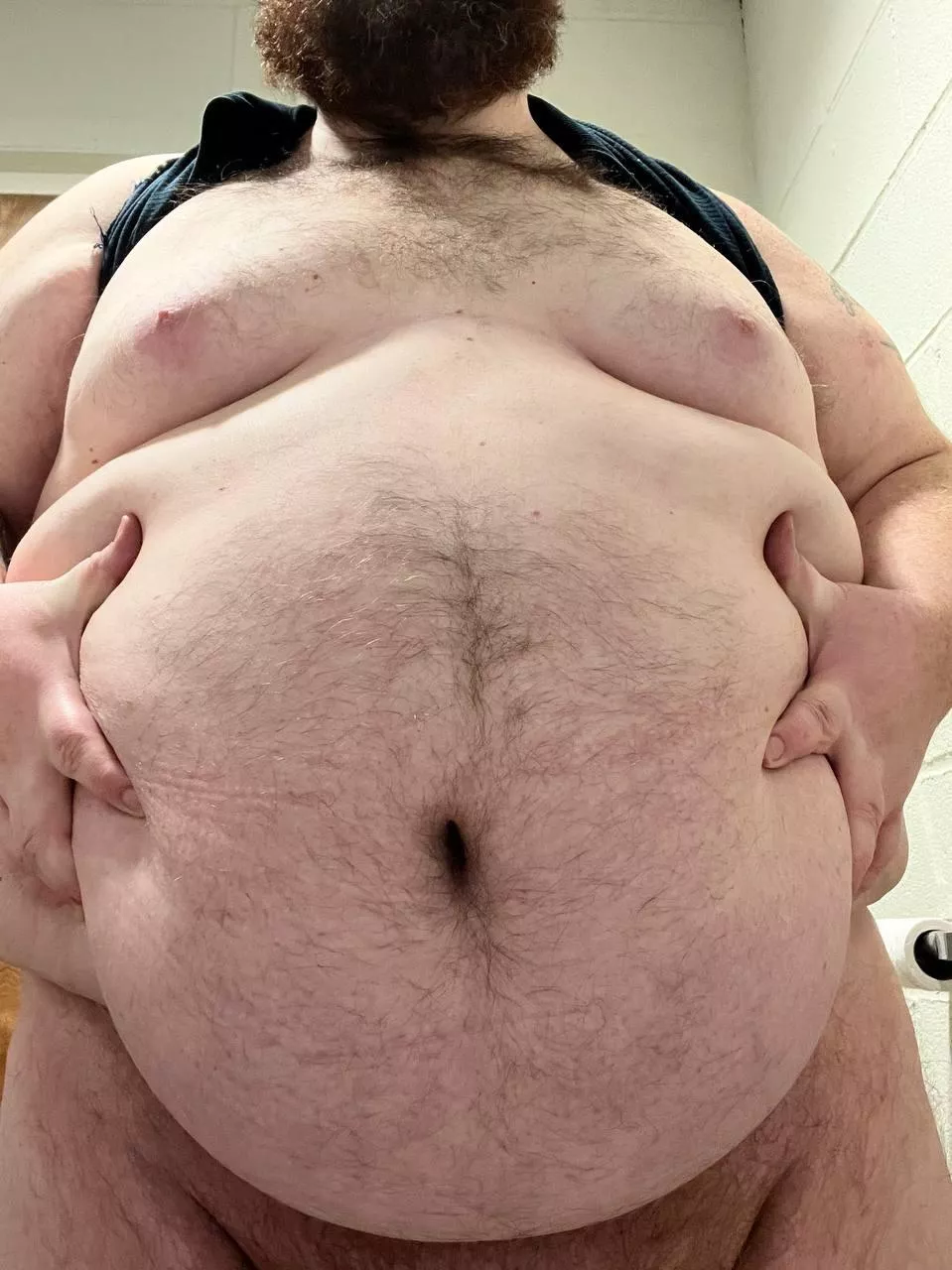 Any chasers need a place to bury your face?