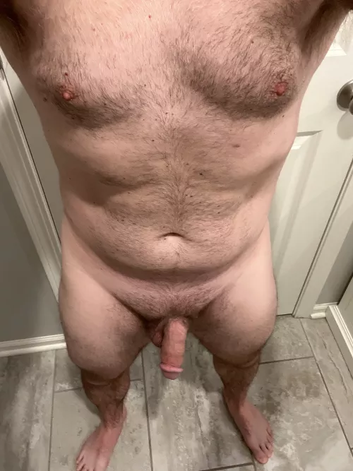 Any fans of a dad bod? (47)