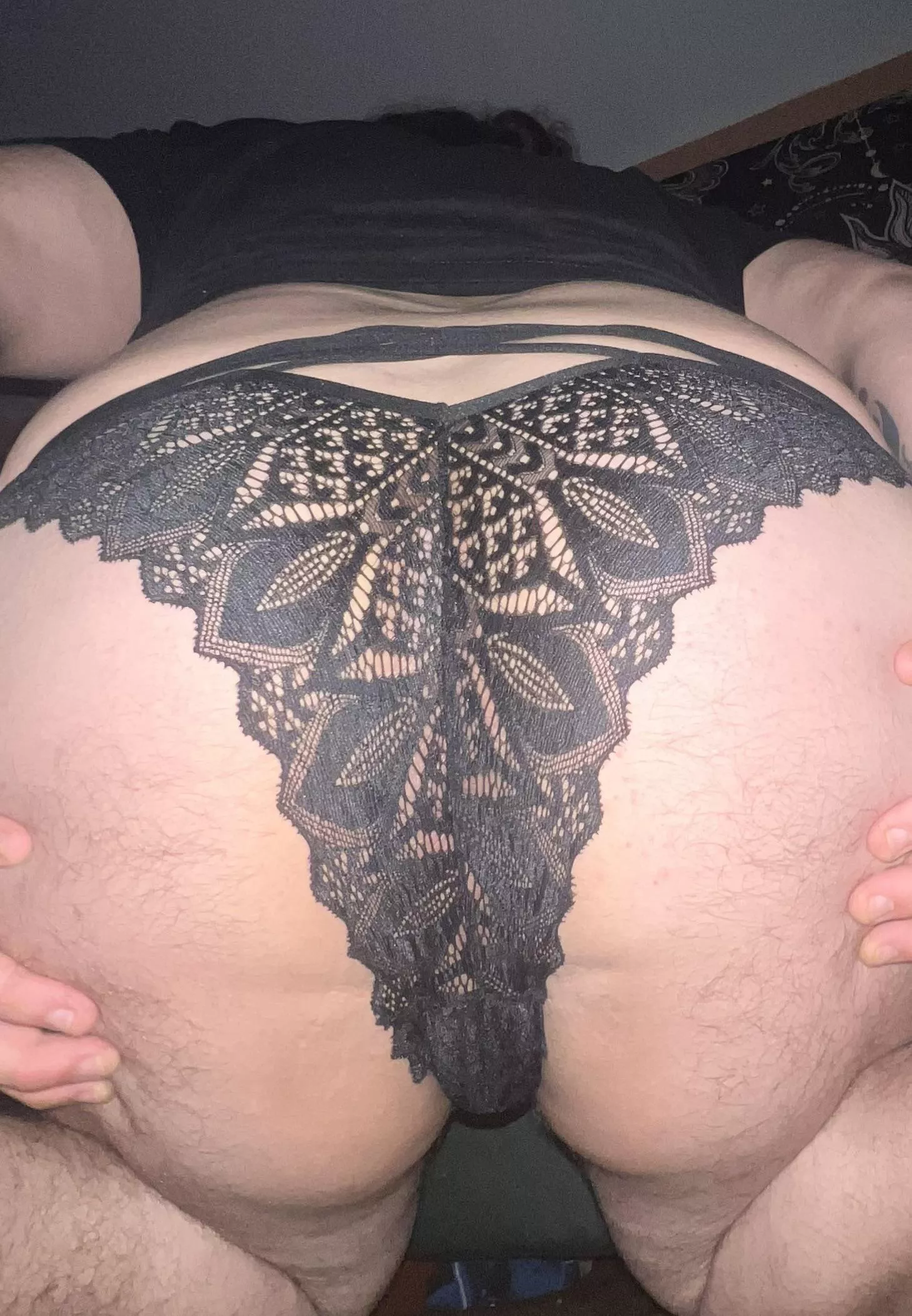 Any takers “virgin “ tight