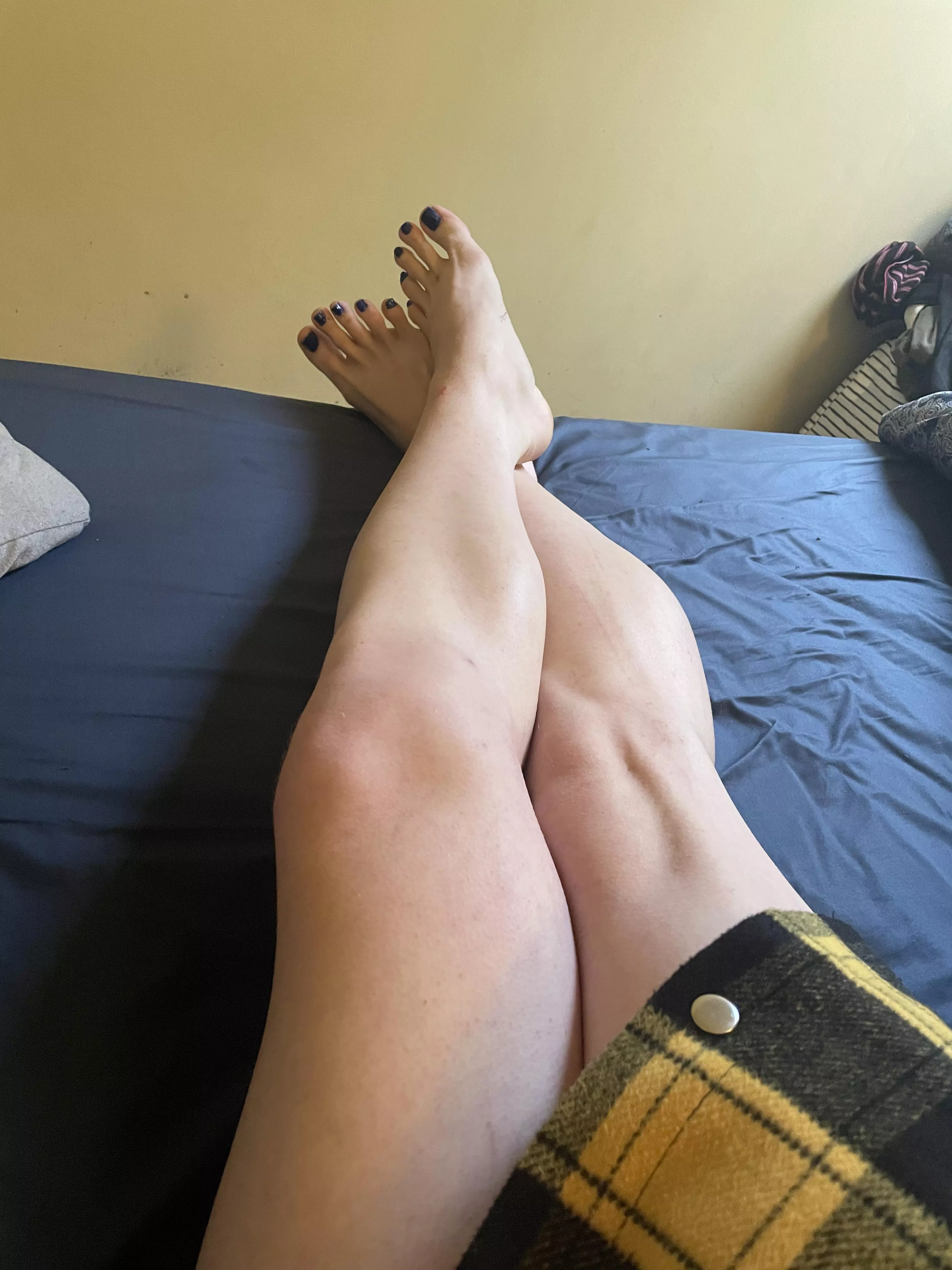 Are my legs sexy?