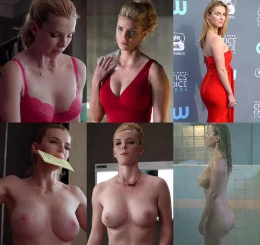 Betty Gilpin is the whole package