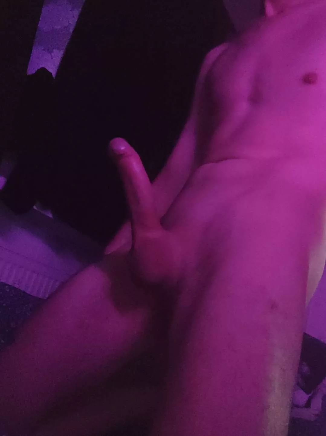 big cock small balls