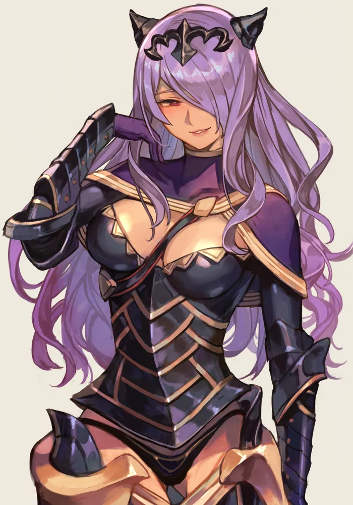 Camilla (Hungry Clicker) [Fire Emblem Fates]